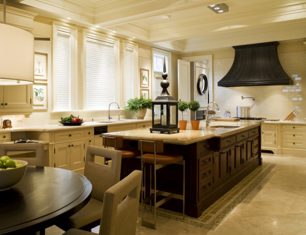 現代殖民風古典優(yōu)雅住宅